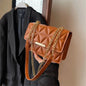 Fashion Chain Women'S Shoulder Bag for Women, Luxury Quilted Handbag for Daily Travel, Shopping, Parties.
