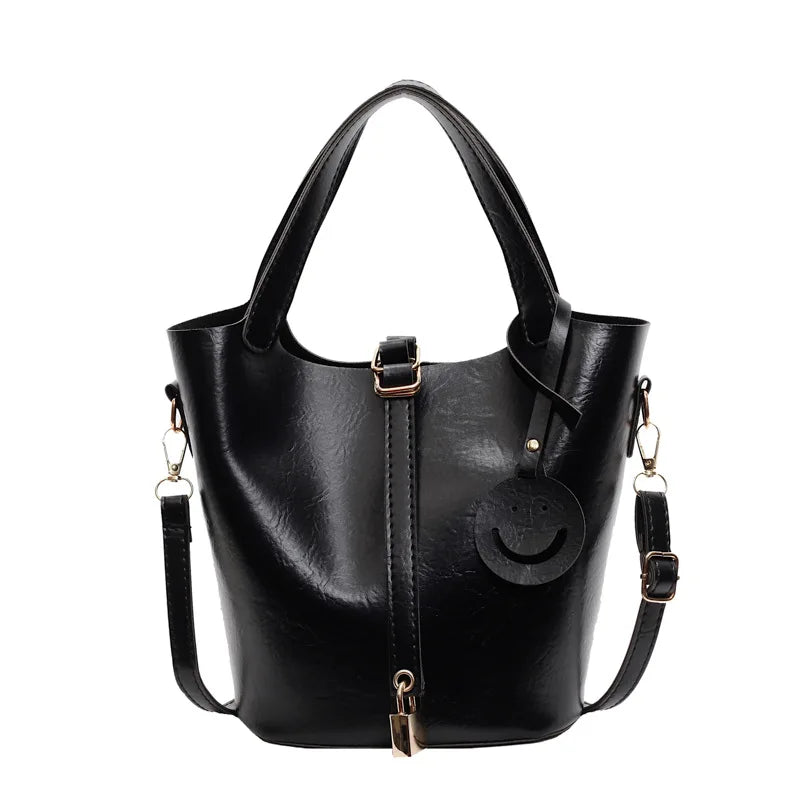 2025 New Autumn/Winter Vintage Women's Handbag Crossbody Bag with Adjustable Shoulder Strap, Suitable for Halloween Wear