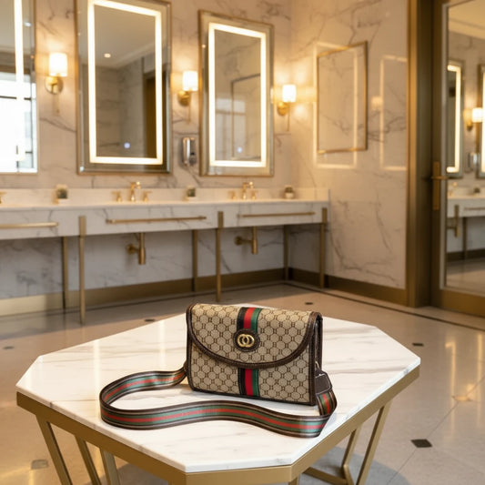 2025 New Model Elegant and Stylish Women's Bag - Luxurious Fashionable Classic Envelope Shoulder Sling Bag