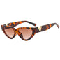 Luxury Vintage Cat Eye Sunglasses - Designer UV400 Fashion Eyewear