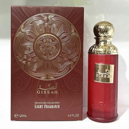 Arab Perfume Woman Long Lasting Fragrance Body Spray Perfumes For Women Middle East Marshmallow Parfum Fruity Notes Pheromone