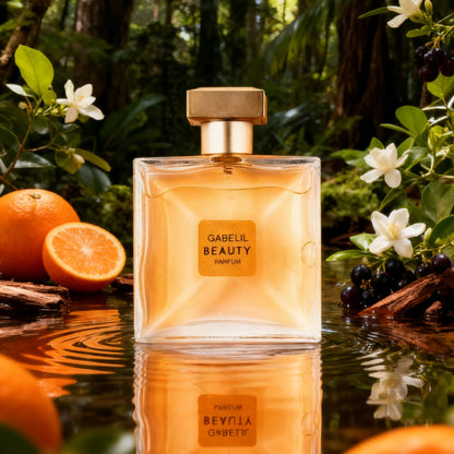 Luxury Floral Eau de Parfum for Women - Long Lasting Premium Fragrance 100ml