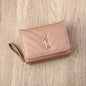 Women's Multi-Slot Wallet - Compact PU Leather Card Holder