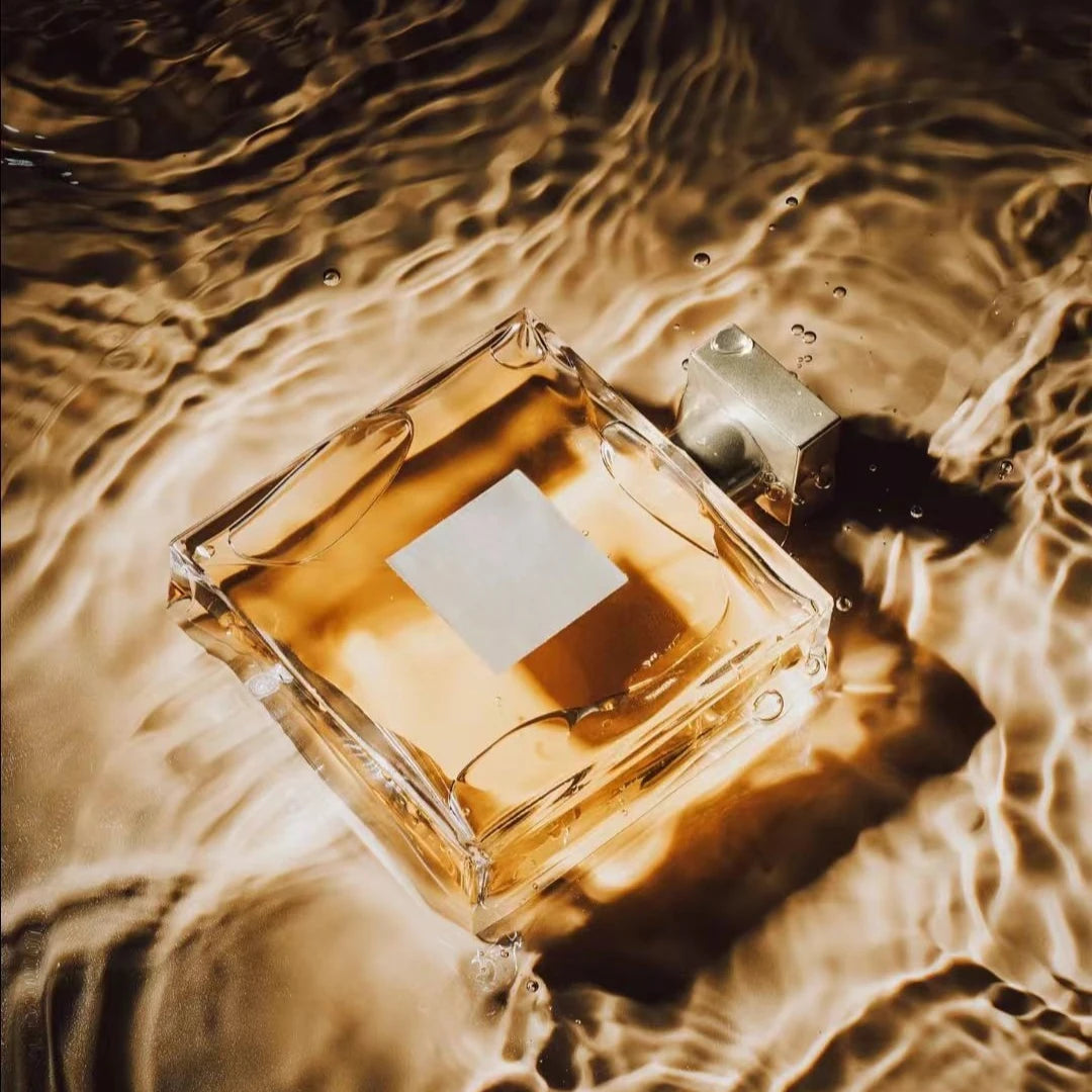 Luxury Fresh Floral Eau de Parfum 100ml - Elegant Confident Women's Perfume Gift
