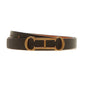 Premium Unisex Fashion Belt - Adjustable Faux Leather Belt with Gift Box