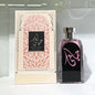 Arab Perfume Woman Long Lasting Fragrance Body Spray Perfumes For Women Middle East Marshmallow Parfum Fruity Notes Pheromone