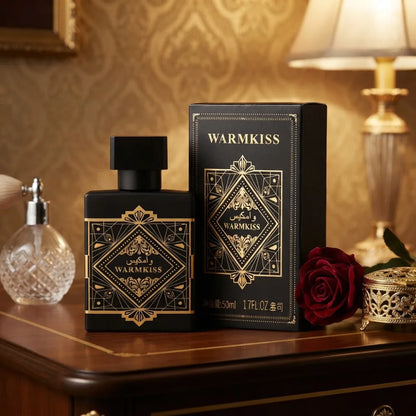 Woody Fougere Unisex EDP 50ml | Agarwood, Glory & Sublime Ebony | Arabic Perfume