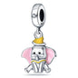 Hot Sale Sterling Silver Charms Pendant Beads Suitable For Original Bracelet DIY For Woman Jewelry Fashion Pendant