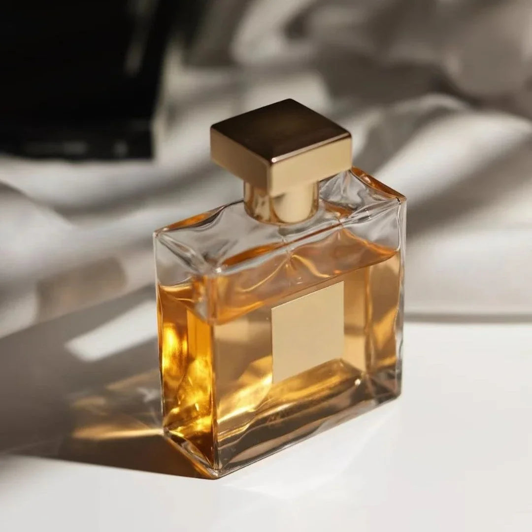 Luxury Fresh Floral Eau de Parfum 100ml - Elegant Confident Women's Perfume Gift