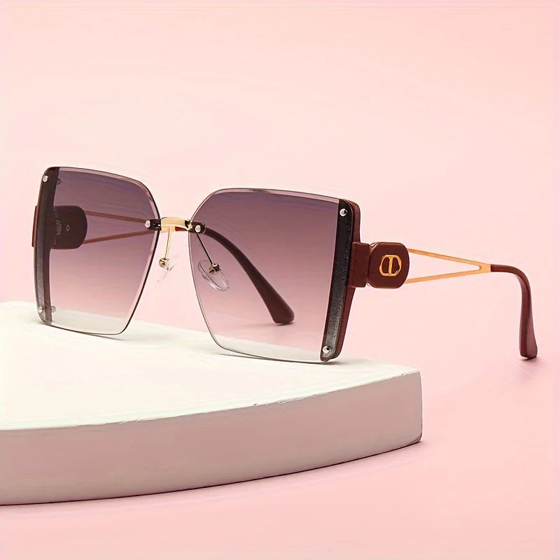 Trendy Polarized Sunglasses - UV400 Unisex Photochromic Shades
