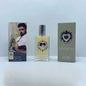 Trendy Love Neutral Perfume Spray | Blue White Porcelain Bottle | 100ml Unisex EDT