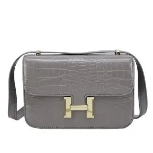 Modern Contemporary Leather Handbag - Today's Fashion Choice