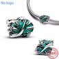 Charm Beads 925 Silver Fit Original DIY Accessories Bead for Decoration Bracelets Spider-Man Neaklace Pendant Jewelry Gifts New
