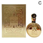 Luxury Arabic Perfume For Women Exotic Oriental Woody Fragrance, Long Lasting Eau De Parfum, Elegant Birthday Gift For Her