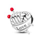 Sterling Silver NEW Leisure Life Theme Beads Charms Bracelets Necklace Luxury Women DIY Jewelry Gifts Birthday Party