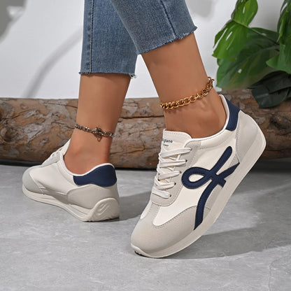 Women's Summer Fashion Sneakers - Designer Casual Comfort Shoes