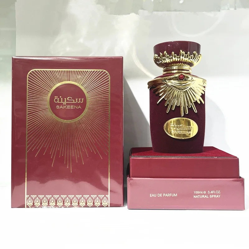 Top Quality Arabes Perfume For Man And Woman HAYA  Eau De Parfum Long Lasting Unisex Smell Pheromone Transmission Dateable