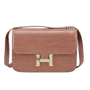 Modern Contemporary Leather Handbag - Today's Fashion Choice