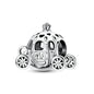 925 Sterling Silver Bear, Kart & Family Tree Charm Bead | Fits Pandora Bracelets & Pendants for Women