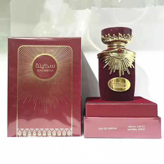 Top Quality Arabes Perfume For Man And Woman HAYA  Eau De Parfum Long Lasting Unisex Smell Pheromone Transmission Dateable