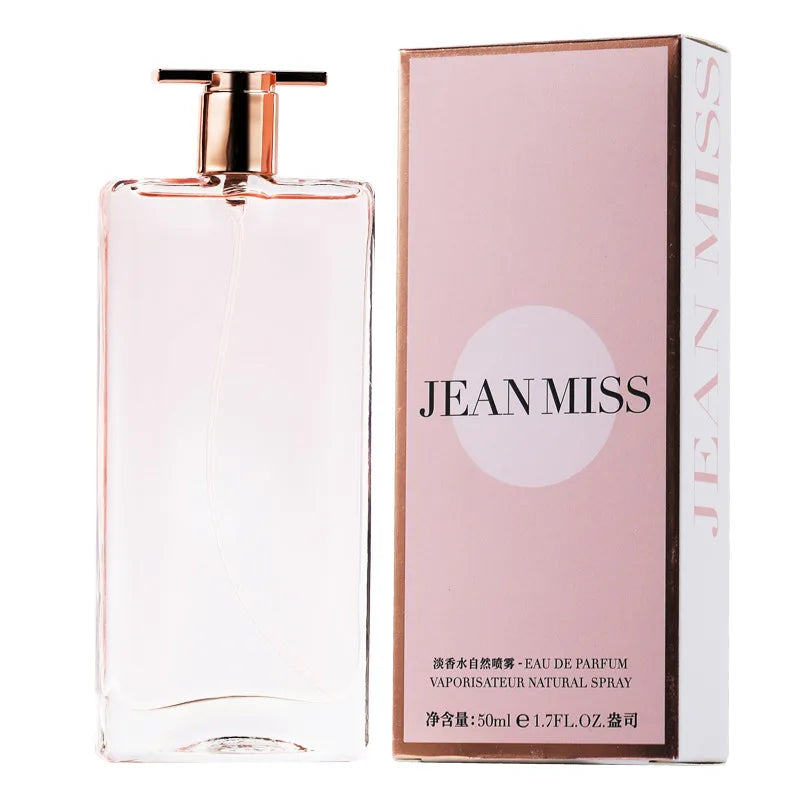 Luxury Rose Eau de Parfum 75ml - Romantic Floral Women's Perfume