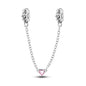 925 Sterling Silver Charm Beads | Butterfly, Crown, Heart & Perfume Bottle Zircon Charms for Women