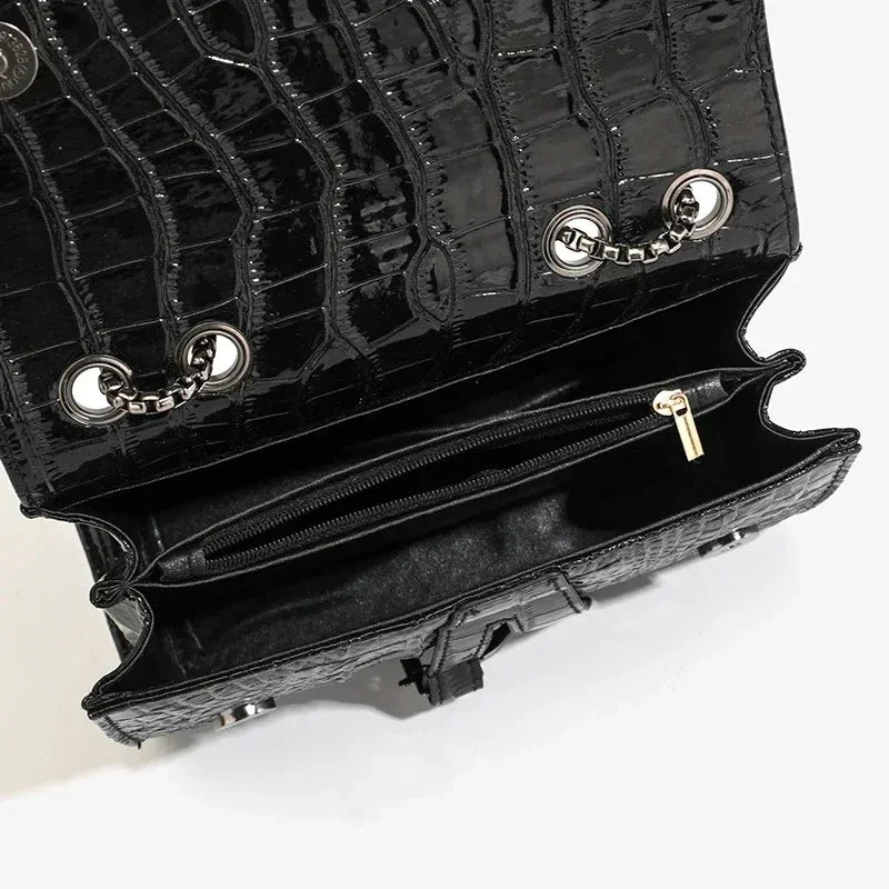 Luxury Women's Handbag Crossbody Chains Shoulder Messenger Brand  Bags Female  Hand Bags Sequined Casual Purses and Handbags