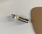 Luxury Jewelry Camellia Pearl Women Hair Clips Hair accessories for women