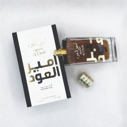 100ml Ameer Eau De Parfum Body Spray Arabic Perfume Hombre Oil Fermononas Mujer Fragrance High Quality Long Lasting