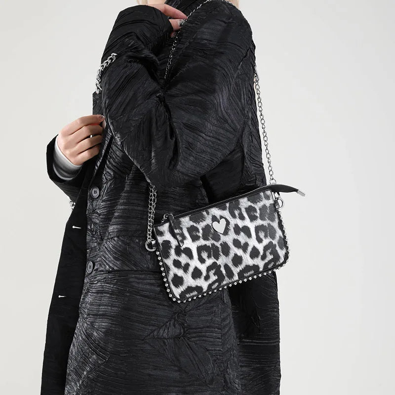 Solid color Design Crossbody Bags For Women Fashion Chain Mobile Phone Purses Fashion Shoulder Messenger Bag Sac A Main Female