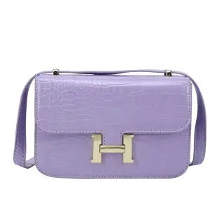 Modern Contemporary Leather Handbag - Today's Fashion Choice