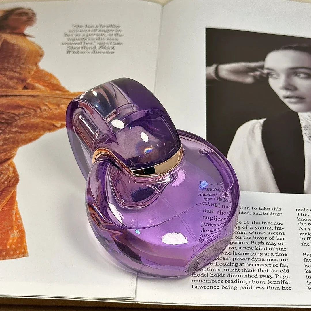 Luxury Woody Floral Eau de Parfum 100ml - Romantic Women's Perfume