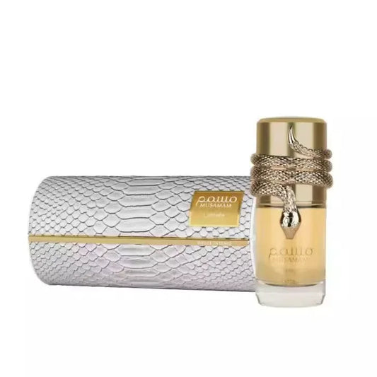 Arabic Perfume Musamam - Woody Oriental Unisex Long-Lasting Eau De Parfum, 35ml / 100ml