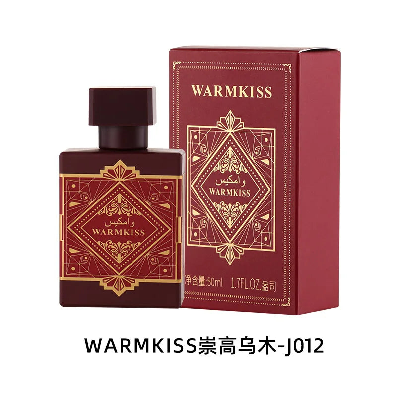 Woody Fougere Unisex EDP 50ml | Agarwood, Glory & Sublime Ebony | Arabic Perfume
