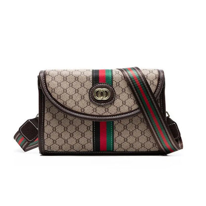 2025 New Model Elegant and Stylish Women's Bag - Luxurious Fashionable Classic Envelope Shoulder Sling Bag