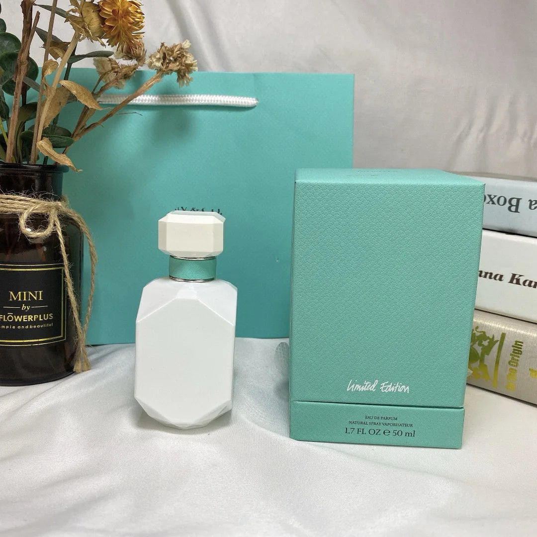 Luxury Elegant Eau de Parfum 75ml - Long Lasting Women's Fragrance Spray