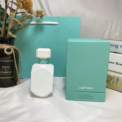 Luxury Elegant Eau de Parfum 75ml - Long Lasting Women's Fragrance Spray