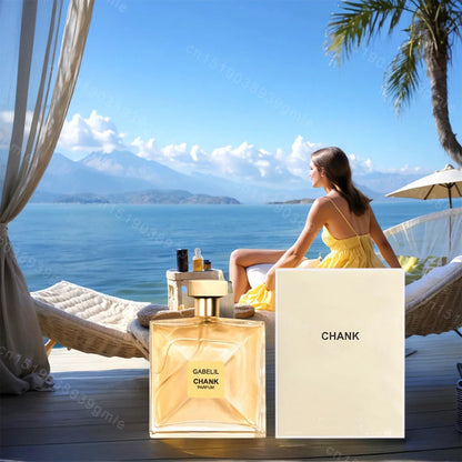 Luxury Floral Eau de Parfum for Women - Long Lasting Premium Fragrance 100ml