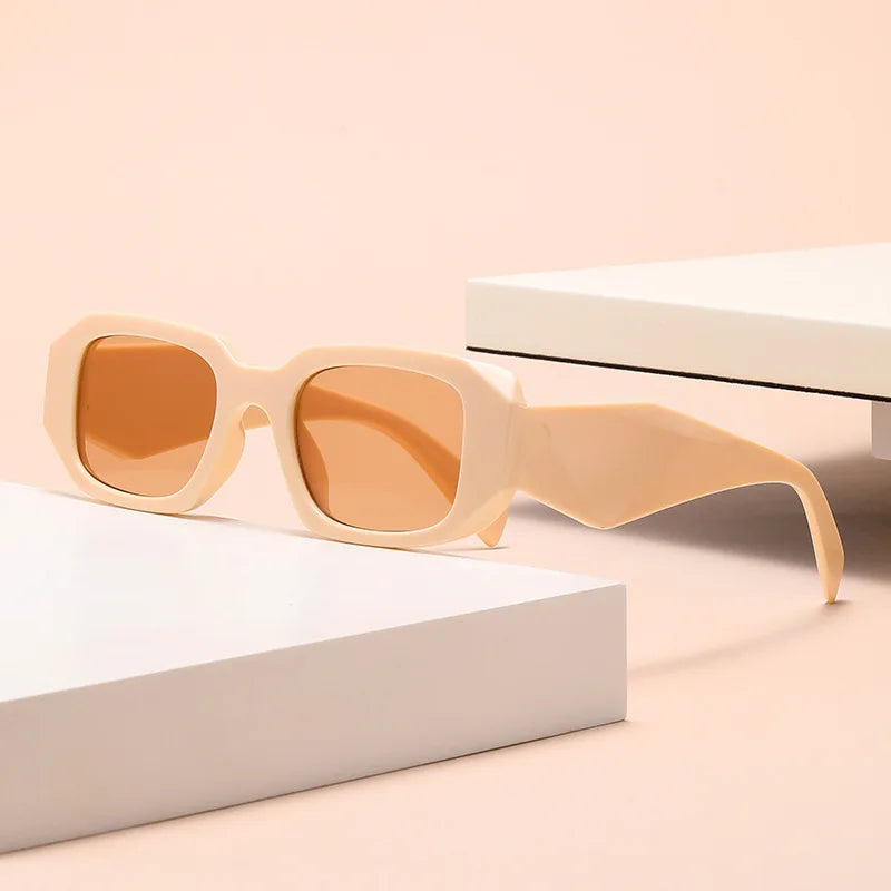 Luxury Designer Sunglasses - Square Stylish UV400 for Women & Men