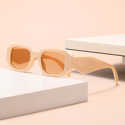 Luxury Designer Sunglasses - Square Stylish UV400 for Women & Men