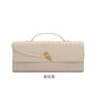 Classic Elegant Ladies Crossbody Bag Leather Handbag Shoulder Tote Luxury Designer Famous Brand Women's Chic Style